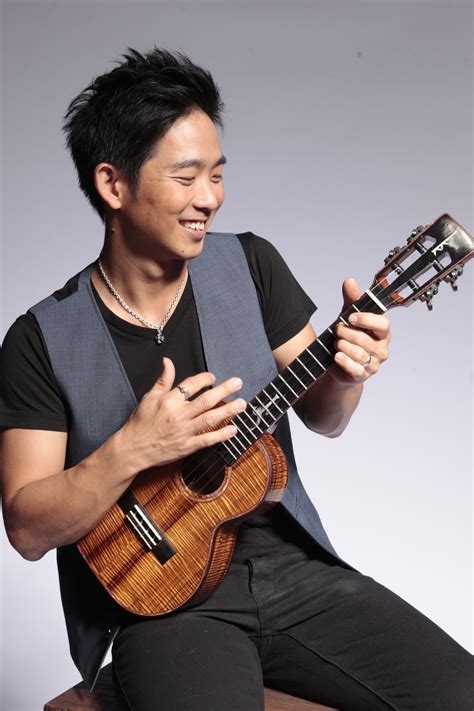 Jake shimabukuro - Shimabukuro's next outing came in the form of a trio album. Released in 2019, Trio featured bassist Nolan Verner and guitarist Dave Preston playing an eclectic mix of originals, pop covers, and Hawaiian music. The LP peaked at number one on Billboard's Contemporary Jazz Albums chart. The collaborative Jake & Friends followed in 2021 and saw ...